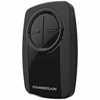 Bargainwizz Home Improvement Chamberlain Group Clicker Universal 2-Button Garage Door Opener