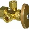 Promo π Bargainwizz BrassCraft 1/2 Inch Nominal Compression Inlet Building & Materials π€© 2 Bargainwizz BrassCraft 1/2 Inch Nominal Compression Inlet Building & Materials