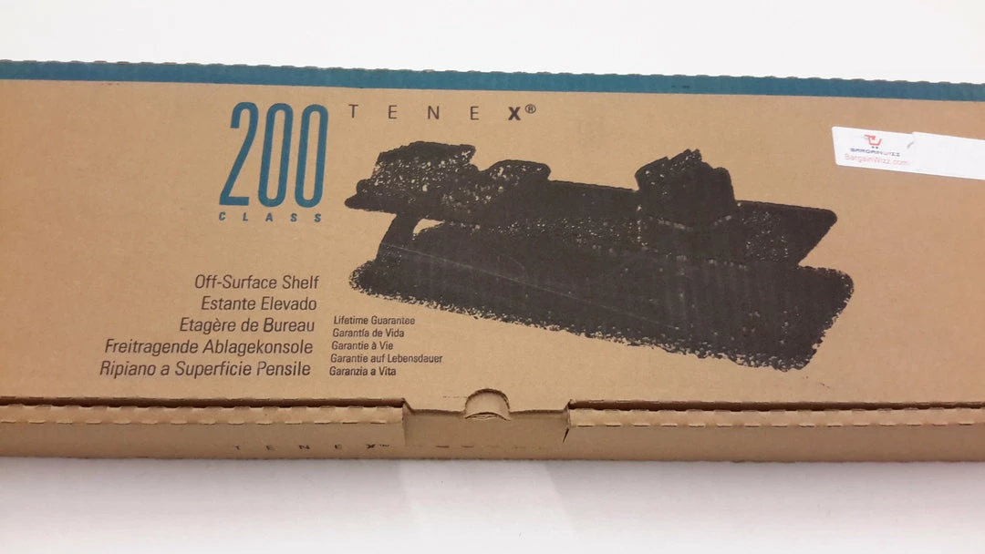 Deals ๐ Bargainwizz Tenex Off Surface Shelf Class 200 ๐ 4 Bargainwizz Tenex Off Surface Shelf Class 200