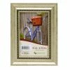 Bargainwizz Home Decor Mainstays Accent Picture Frame, Silver 4"x6"