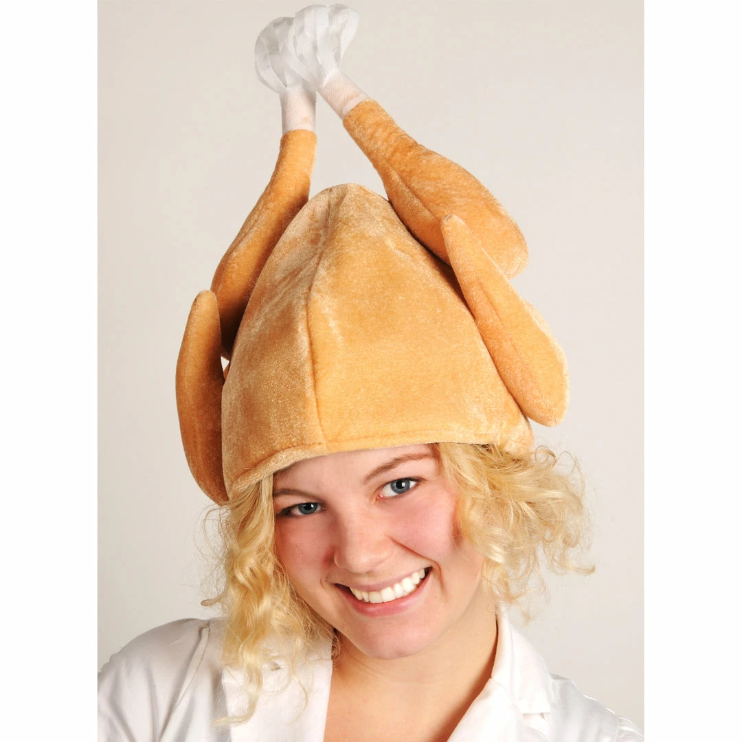 Buy π Bargainwizz Costumes Decorative Plush Turkey Hat π₯ 3 Bargainwizz Costumes Decorative Plush Turkey Hat