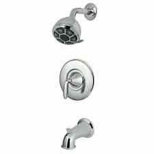 Bargainwizz Price Pfister Single Handle Tub & Shower Faucet