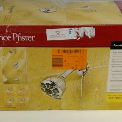 Top 10 π Bargainwizz Bath Price Pfister 8p8pdcc "Single Handle" Tub & Shower Faucet - Chrome 74 π€© 7 Bargainwizz Bath Price Pfister 8p8pdcc