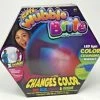 Bargainwizz Toys Super Wubble Brite Light Up Color Changing Bubble Ball With Pump - Red/blue/purp