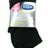 Bargainwizz Women's Diabetes & Circulatory 4-Pair Ankle Socks