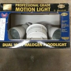 Bargainwizz Lighting Professional Grade Motion Light