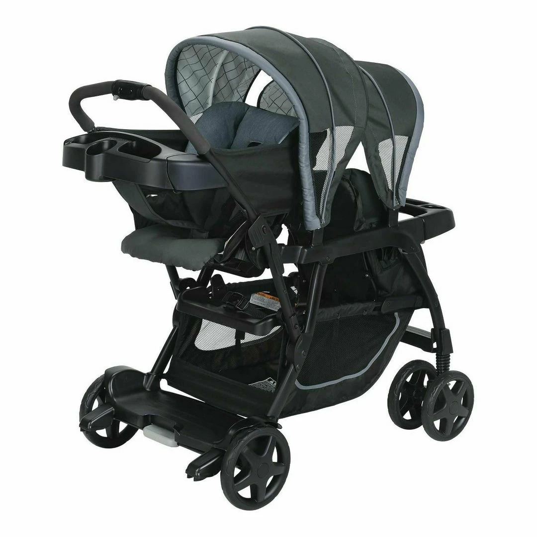 Coupon π Bargainwizz Graco Ready2Grow Click Connect Double Stroller - Whitmore Kids & Baby π 5 Bargainwizz Graco Ready2Grow Click Connect Double Stroller - Whitmore Kids & Baby