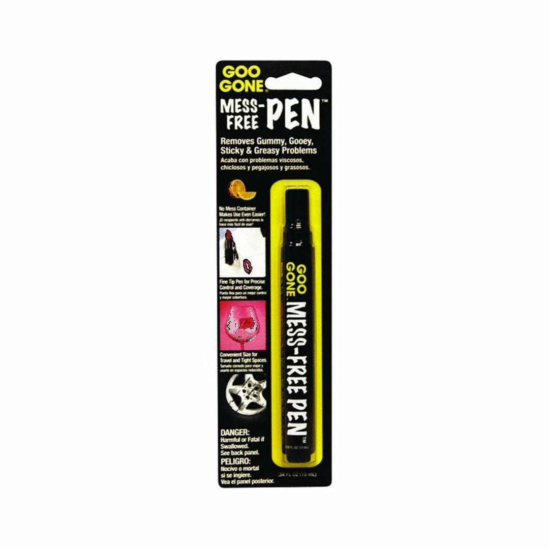 Buy π Goo Gone Mess-Free Pen π 3 Goo Gone Mess-Free Pen