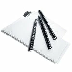 Bargainwizz Electronics, Computer & Office Office Depot® 5/8" Binding Combs