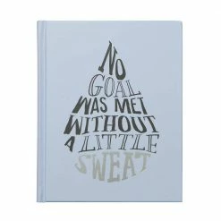 Bargainwizz Fitlosophy Bound Guided Journal Education