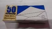 Bargainwizz Norcom Plain White Envelopes
