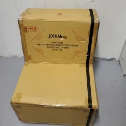 Bargainwizz Home Decor Jofran Pacific Heights Upholstered Dining Side Chair