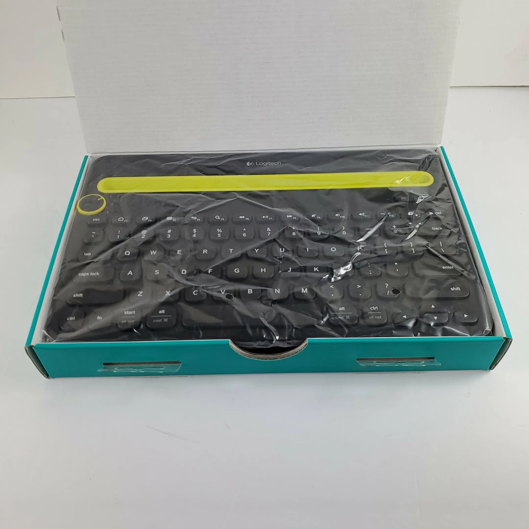 Budget ๐ Bargainwizz Logitech Bluetooth Multi-device Keyboard For Pc Mac Android Iphone ๐ฏ 4 Bargainwizz Logitech Bluetooth Multi-device Keyboard For Pc Mac Android Iphone