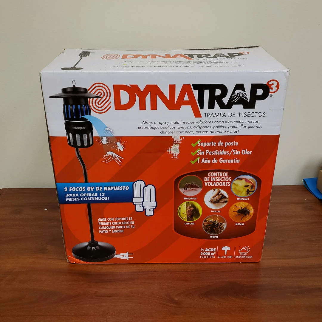Wholesale β Bargainwizz Sports & Outdoors DynaTrap Insect Trap With Pole Mount π 4 Bargainwizz Sports & Outdoors DynaTrap Insect Trap With Pole Mount