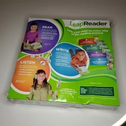 Bargainwizz Education LeapFrog LeapLeader Reading & Writing System
