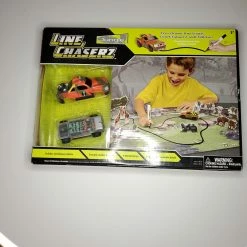 Bargainwizz Line Chaserz Jungle Overbreak Toys