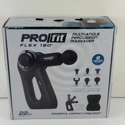 Bargainwizz Handheld Therapeutic Massager*