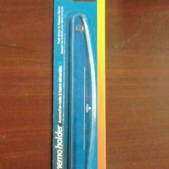 Bargainwizz Office Supplies Magnet Bar Memo Holder - Office Depot