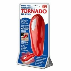 Bargainwizz Tornado Can Opener Home & Garden