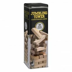 Bargainwizz Jumbling Tower Game