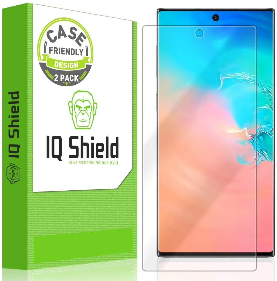 Promo 𧨠Bargainwizz IG Shield Galaxy Note 10 Plus Protector π 3 Bargainwizz IG Shield Galaxy Note 10 Plus Protector