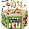 Bargainwizz EverEarth 7-in-1 Garden Activity Cube