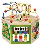 Bargainwizz EverEarth 7-in-1 Garden Activity Cube