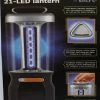 Top 10 π Bargainwizz The Black Series Dual-Powered 21-LED Lantern By Shift3 π 1 Bargainwizz The Black Series Dual-Powered 21-LED Lantern By Shift3