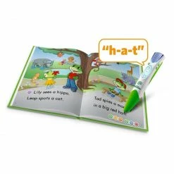 Bargainwizz Education LeapFrog LeapLeader Reading & Writing System