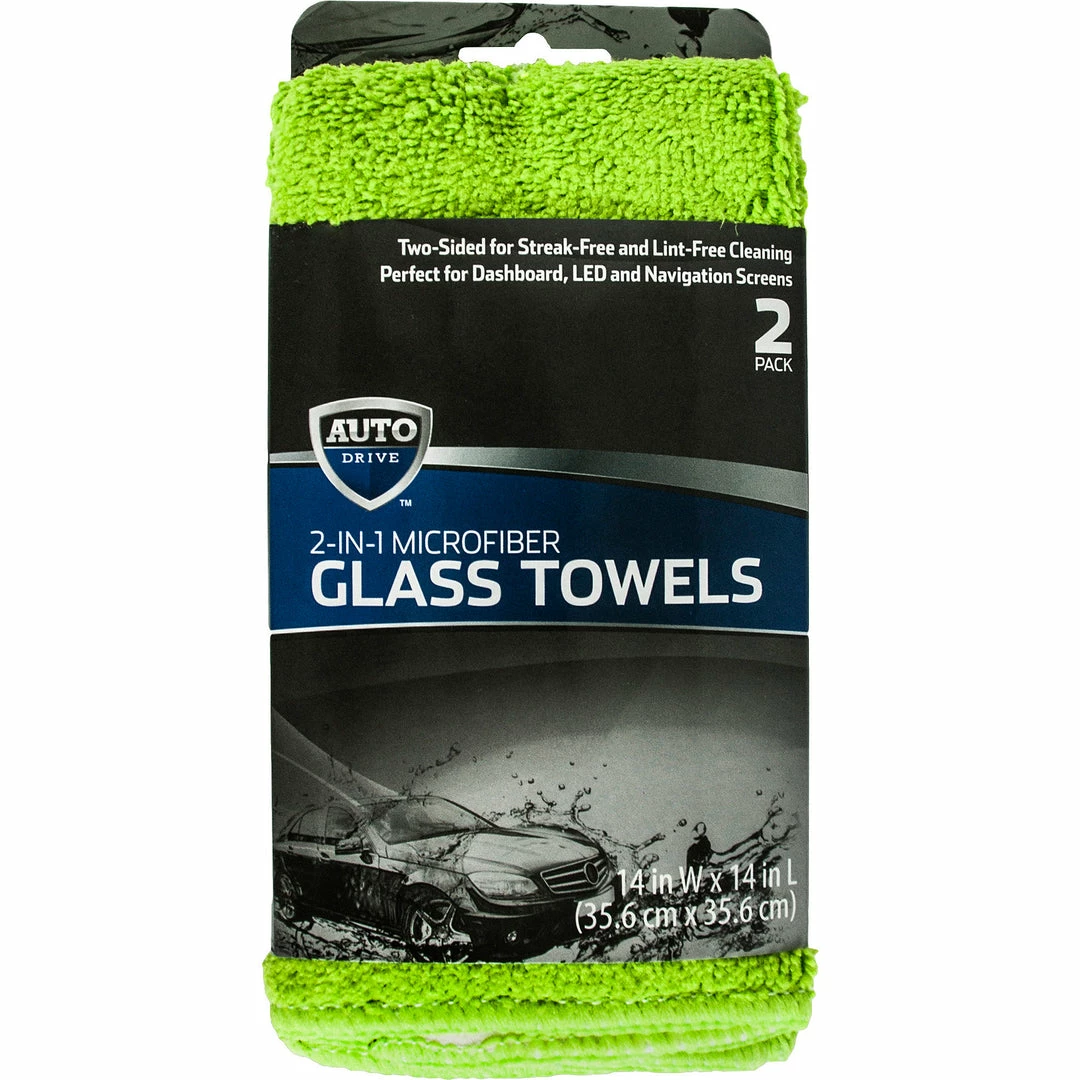 Deals π Bargainwizz Automotive Auto Drive Premium Glass Towels π 3 Bargainwizz Automotive Auto Drive Premium Glass Towels
