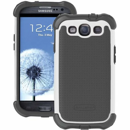 Best Sale π Bargainwizz Ballistic SX0932-M185 Ballistic Samsung Galaxy S III SG MAXX Case - Grey-Whi Cell Phone π₯° 3 Bargainwizz Ballistic SX0932-M185 Ballistic Samsung Galaxy S III SG MAXX Case - Grey-Whi Cell Phone
