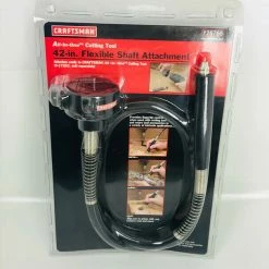 Bargainwizz Building & Materials Craftsman Flexible Shaft Attachment