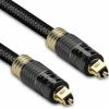 Bargainwizz Electronics, Computer & Office FosPower Toslink Digital Optical Audio Cable