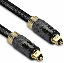 Bargainwizz Electronics, Computer & Office FosPower Toslink Digital Optical Audio Cable