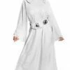 Bargainwizz Star Wars Classic Deluxe Princess Leia Costume