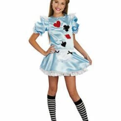 Bargainwizz Alice In Wonderland Drama Queens Dress Costume Costumes