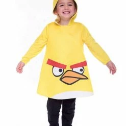 Bargainwizz Angry Birds Toddler Costume Costumes