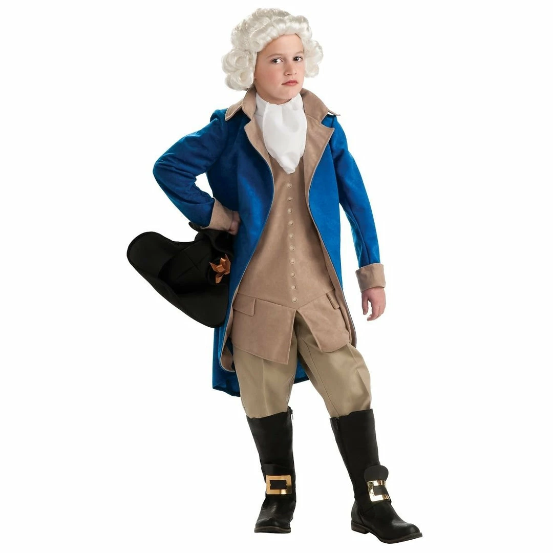 Top 10 π Bargainwizz Costumes George Washington Costume βοΈ 3 Bargainwizz Costumes George Washington Costume