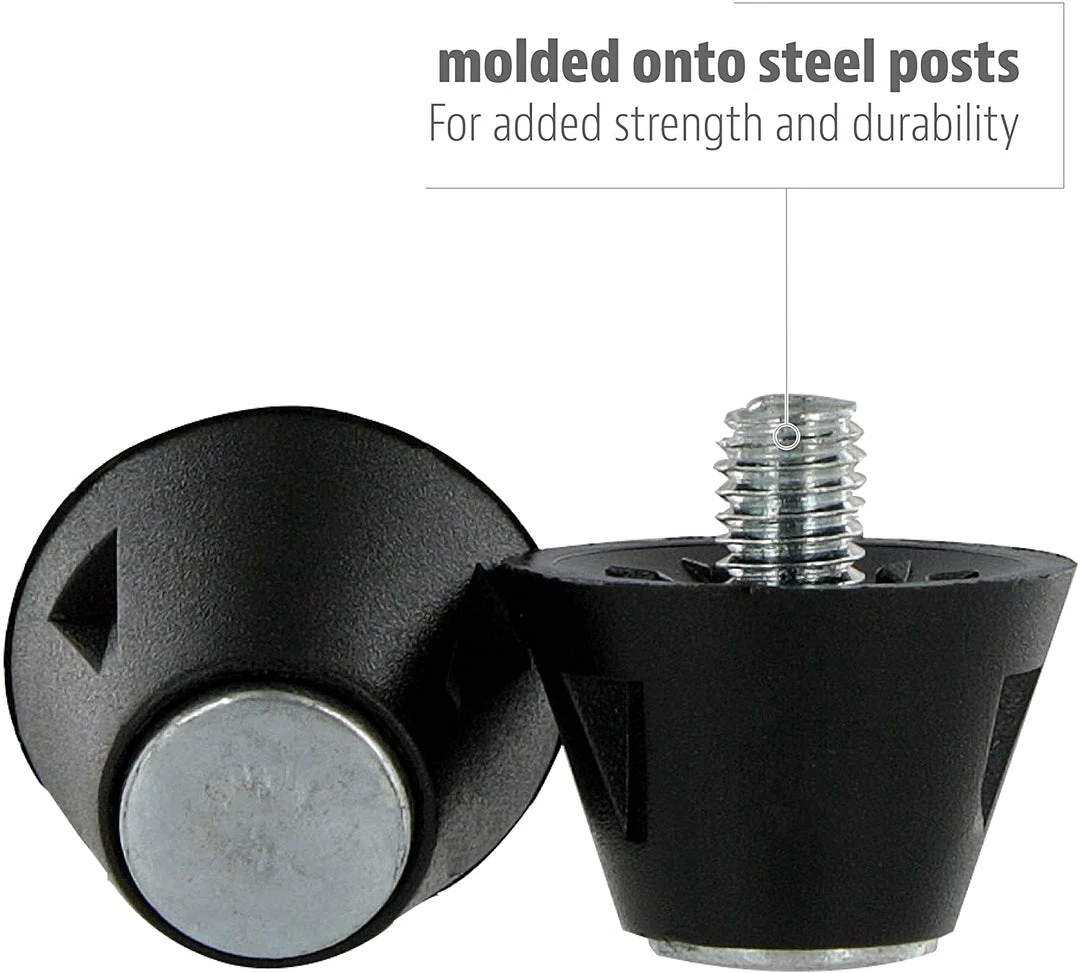 Brand new β€οΈ Bargainwizz Sports & Outdoors Sof Sole Steel Tip Replacement Cleat For Football π Shoes, 1/2-Inch π― 4 Bargainwizz Sports & Outdoors Sof Sole Steel Tip Replacement Cleat For Football Shoes, 1/2-Inch