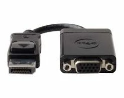 Bargainwizz Electronics, Computer & Office Dell Adapter - DisplayPort To VGA