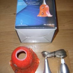 Bargainwizz Home & Garden Eurofase Campanella 1-Light Pendant