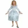 Bargainwizz Cinderella Fairy Godmother Classic Costume Costumes