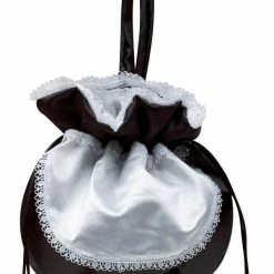 Bargainwizz French Maid Pouch Costume Accessory