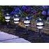 Bargainwizz Home & Garden Gracious Living 5 Garden Lights Set With Photocell Sensor