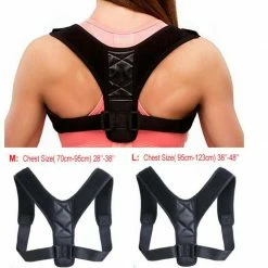 Bargainwizz Health & Beauty Hump Correction Belt*