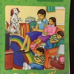 Bargainwizz Education LeapFrog Home Days Storybook Series