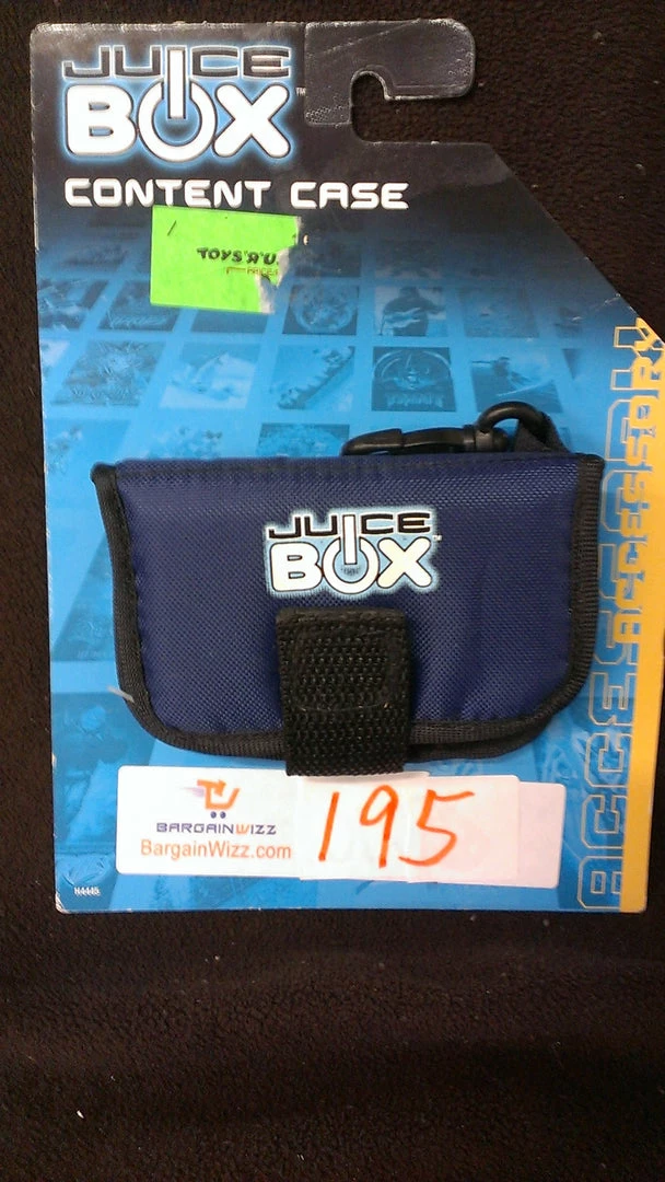 Coupon ✨ Bargainwizz Juice Box Personal Media Player Hardware Case Electronics, Computer & Office ⭐ 3 Bargainwizz Juice Box Personal Media Player Hardware Case Electronics, Computer & Office