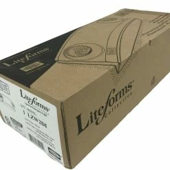 Bargainwizz Dual-lite Led Low Profile 5W Emergency Light