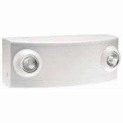 Bargainwizz Dual-lite Led Low Profile 5W Emergency Light