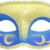 Hot Sale β Bargainwizz Costumes Adult Mardi Gras Venetian Half Mask Costume π 1 Bargainwizz Costumes Adult Mardi Gras Venetian Half Mask Costume